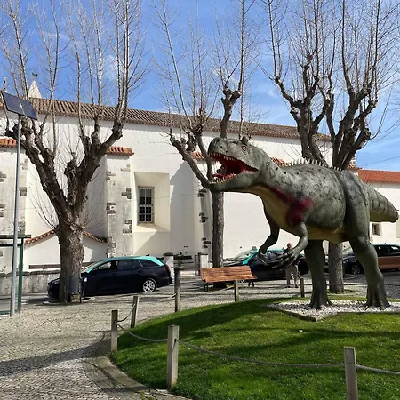 Casa Da Heidi Lourinha (Lisbon)