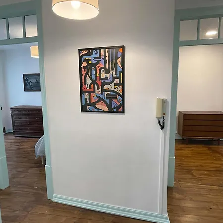 Casa Da Heidi Lägenhet *