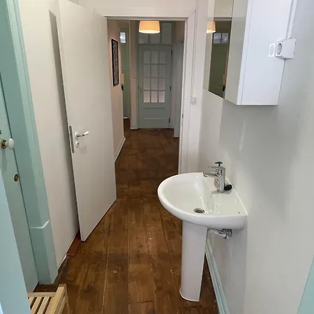 Casa Da Heidi Lägenhet