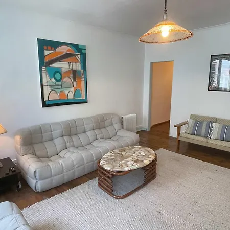 Lägenhet Casa Da Heidi *