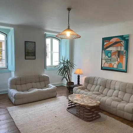 Casa Da Heidi Lägenhet Lourinhã