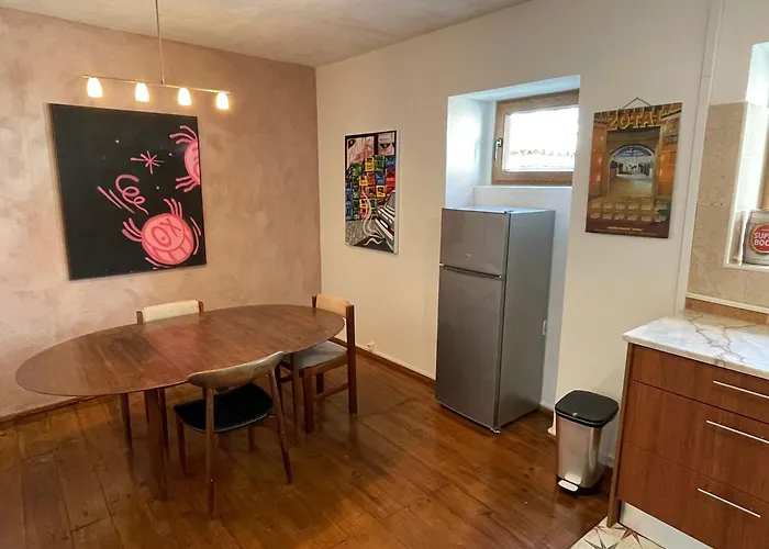 Appartamento Casa Da Heidi